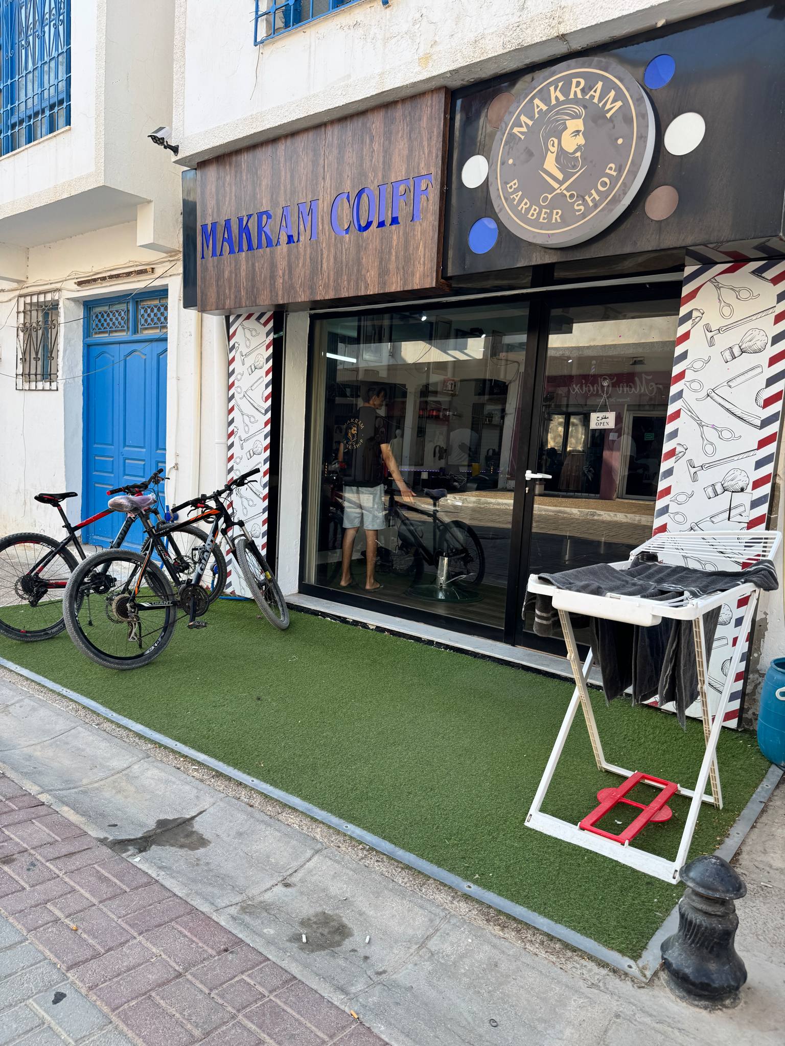 Photo of Makram _coiff