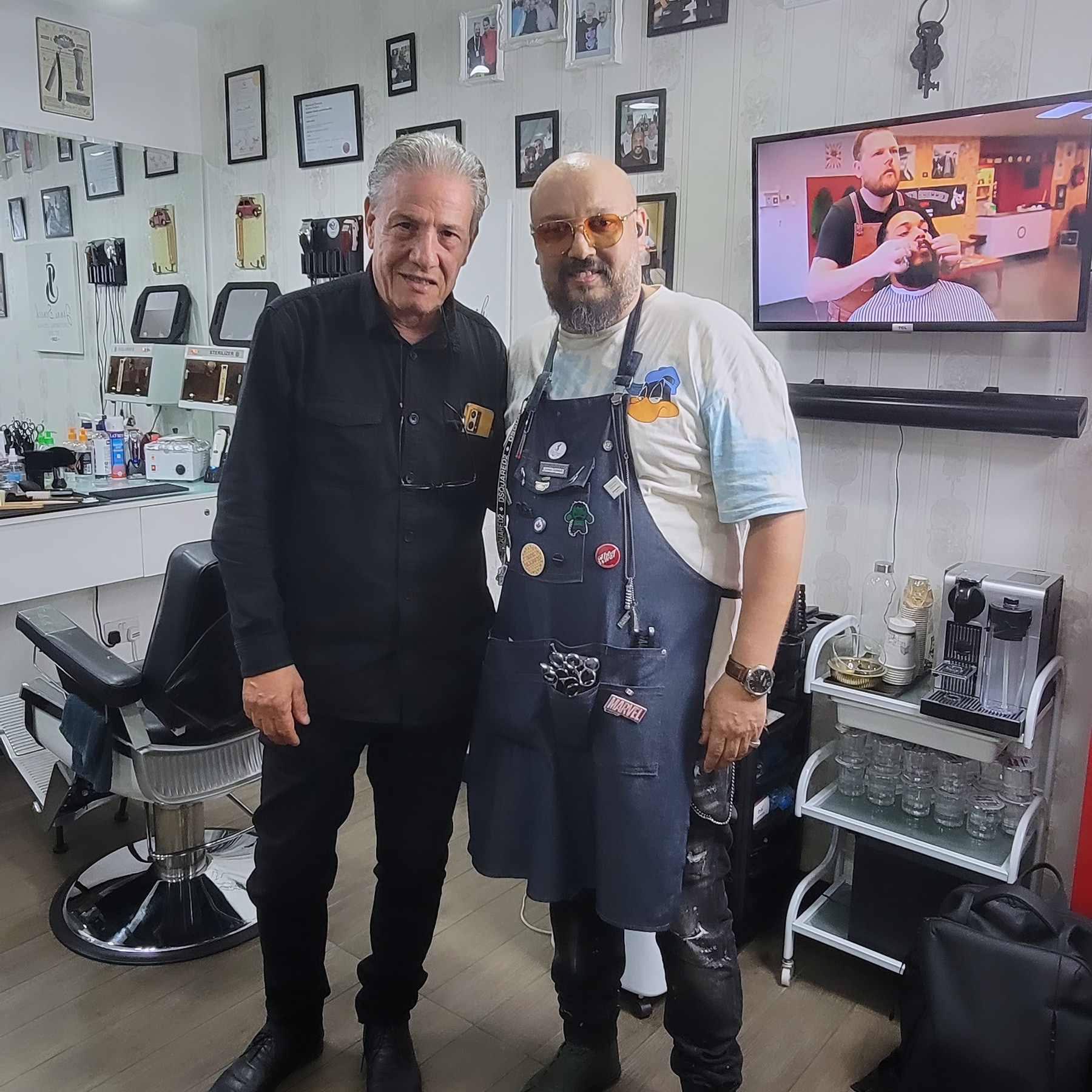 Jomni semeeh grooming lounge shop photo 6